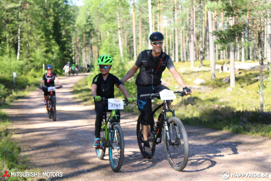Bild från Cykelvasan 2017 - 30 km