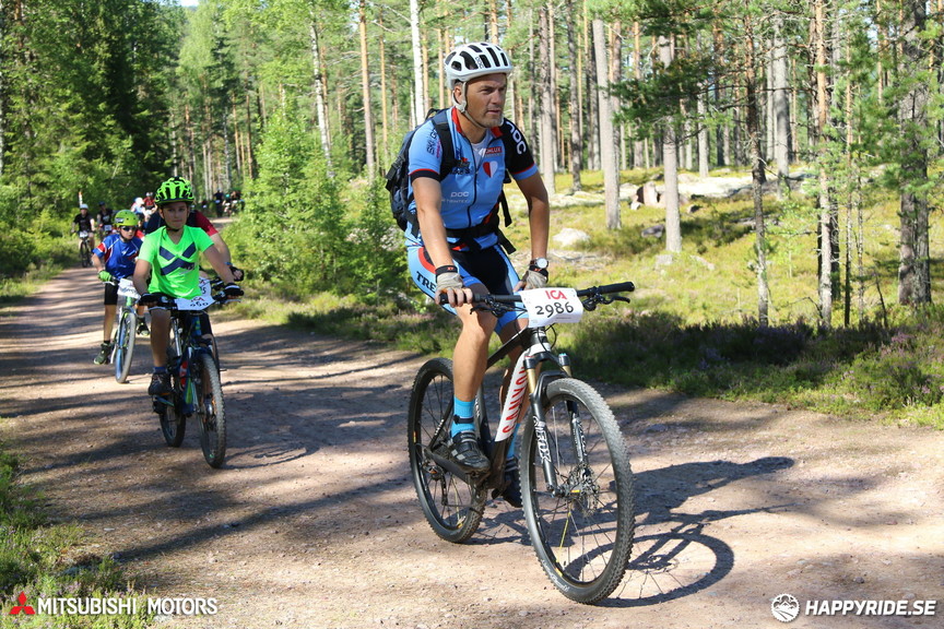 Bild från Cykelvasan 2017 - 30 km