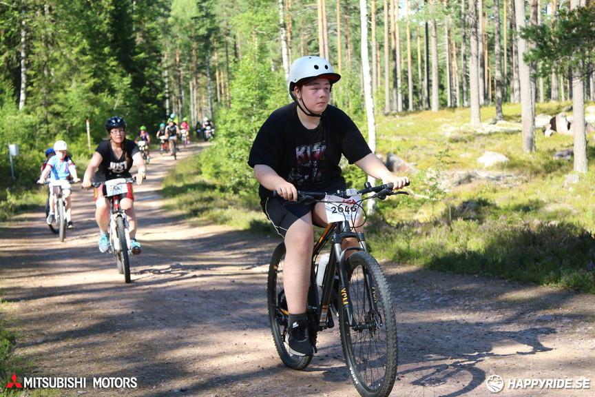 Bild från Cykelvasan 2017 - 30 km
