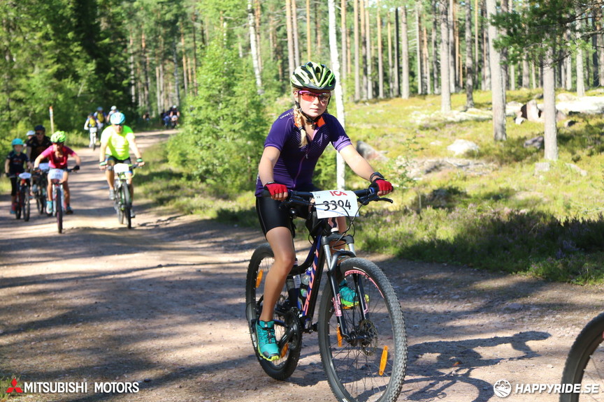 Bild från Cykelvasan 2017 - 30 km