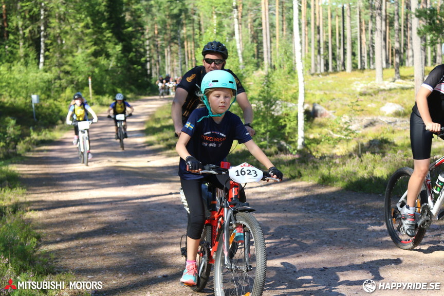Bild från Cykelvasan 2017 - 30 km