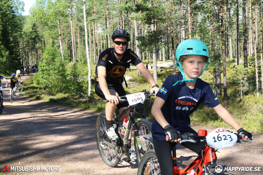 Bild från Cykelvasan 2017 - 30 km