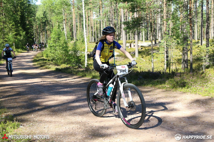 Bild från Cykelvasan 2017 - 30 km