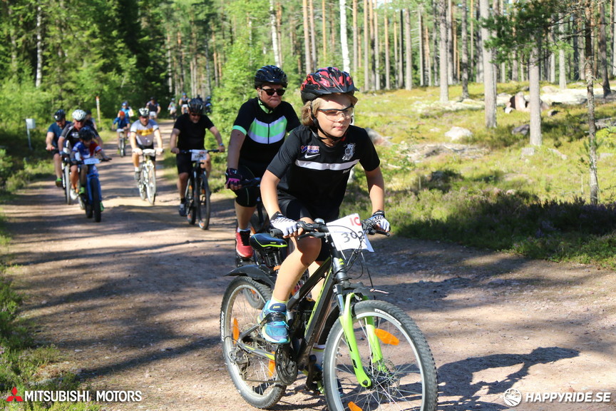 Bild från Cykelvasan 2017 - 30 km