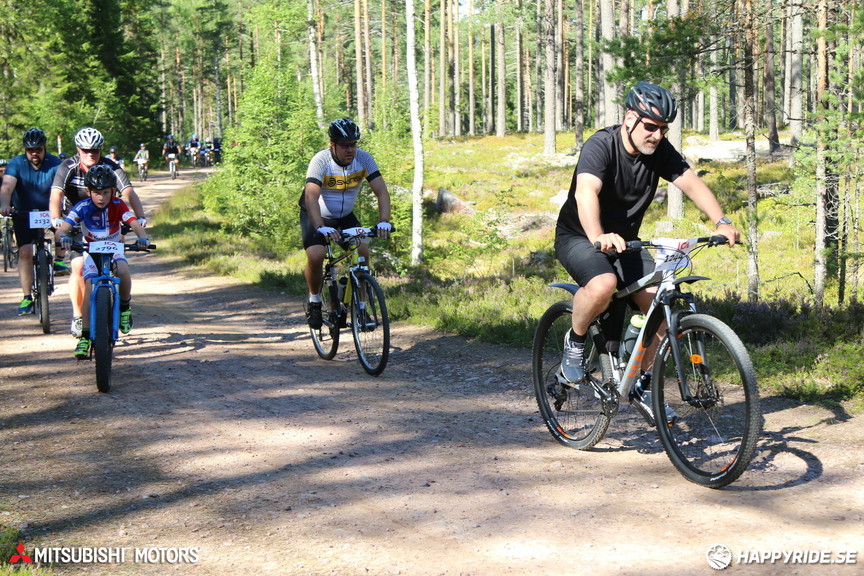Bild från Cykelvasan 2017 - 30 km