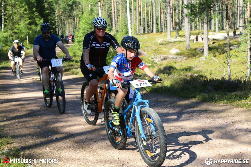 Bild från Cykelvasan 2017 - 30 km