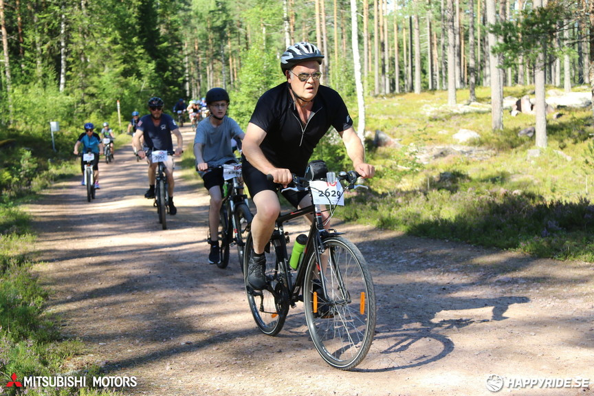 Bild från Cykelvasan 2017 - 30 km