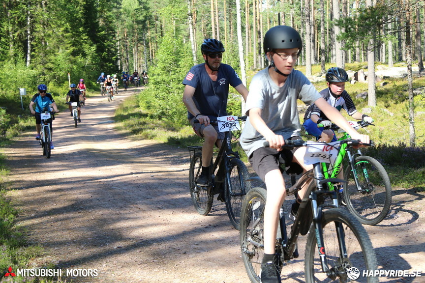 Bild från Cykelvasan 2017 - 30 km