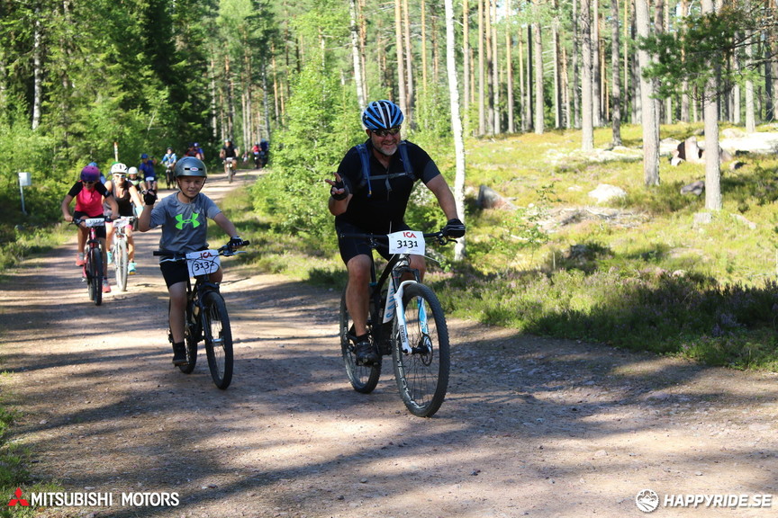 Bild från Cykelvasan 2017 - 30 km