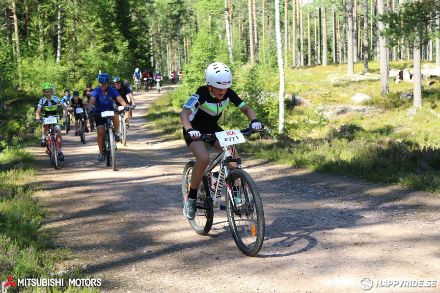 Bild från Cykelvasan 2017 - 30 km