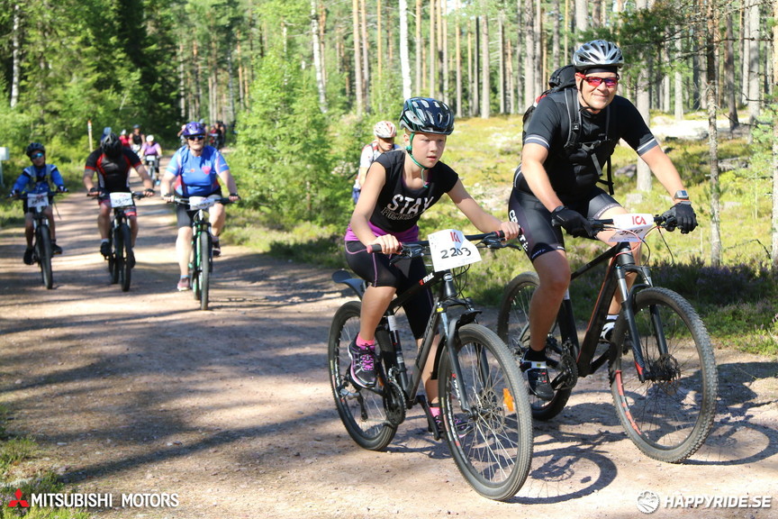 Bild från Cykelvasan 2017 - 30 km