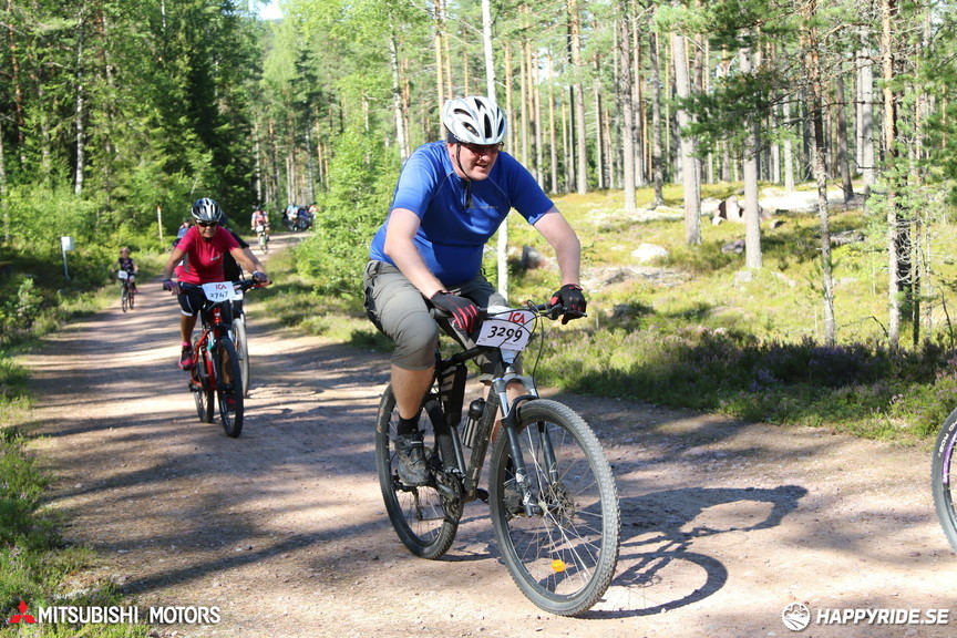 Bild från Cykelvasan 2017 - 30 km