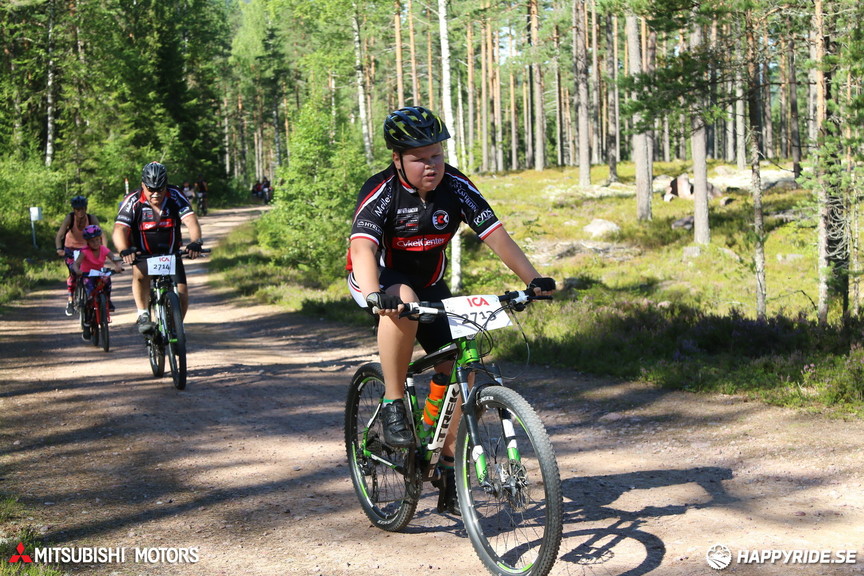 Bild från Cykelvasan 2017 - 30 km
