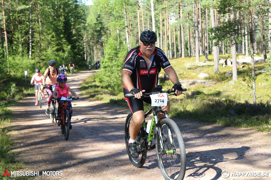 Bild från Cykelvasan 2017 - 30 km