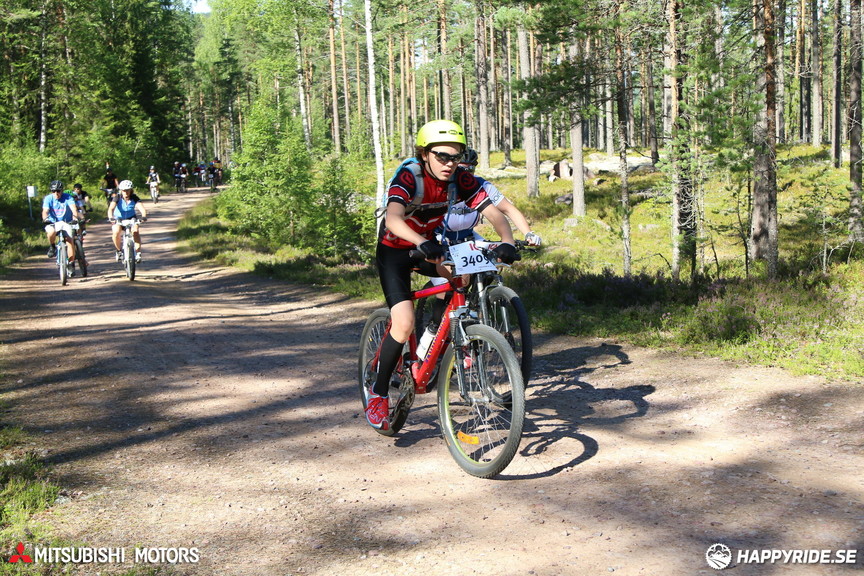 Bild från Cykelvasan 2017 - 30 km
