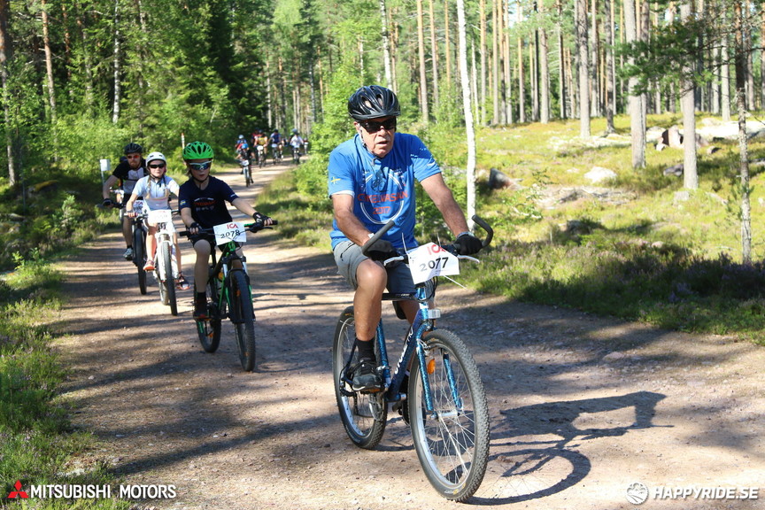 Bild från Cykelvasan 2017 - 30 km