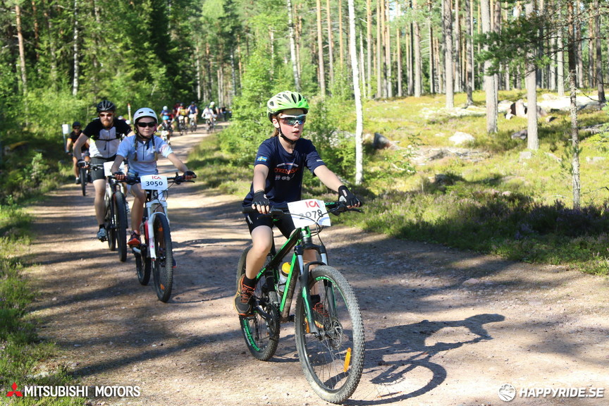 Bild från Cykelvasan 2017 - 30 km