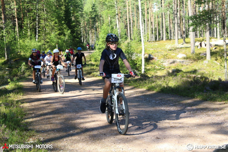 Bild från Cykelvasan 2017 - 30 km