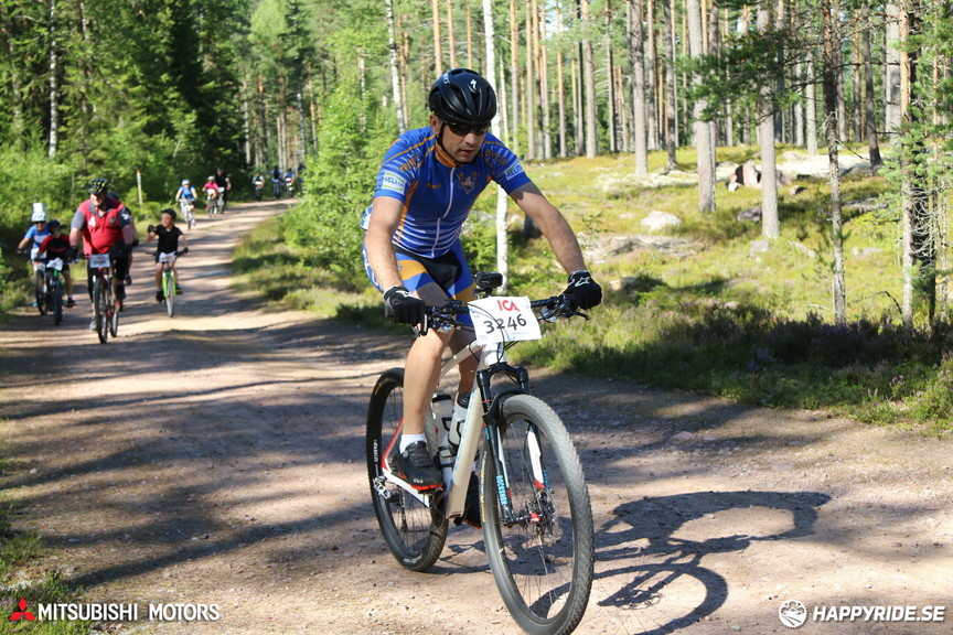 Bild från Cykelvasan 2017 - 30 km