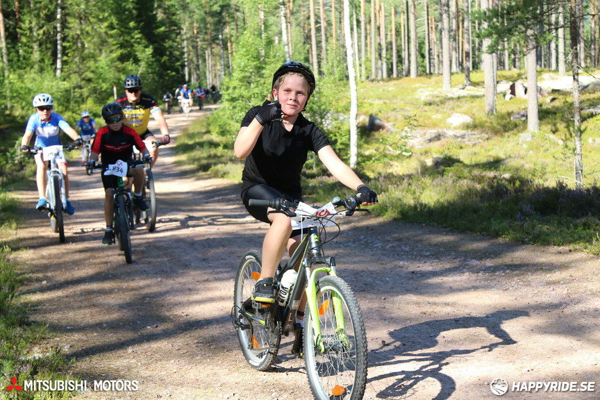 Bild från Cykelvasan 2017 - 30 km