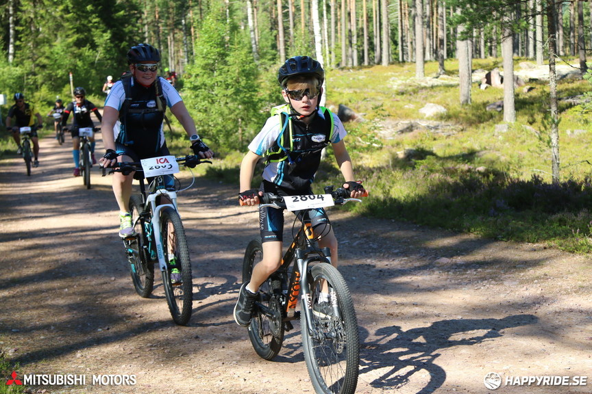 Bild från Cykelvasan 2017 - 30 km