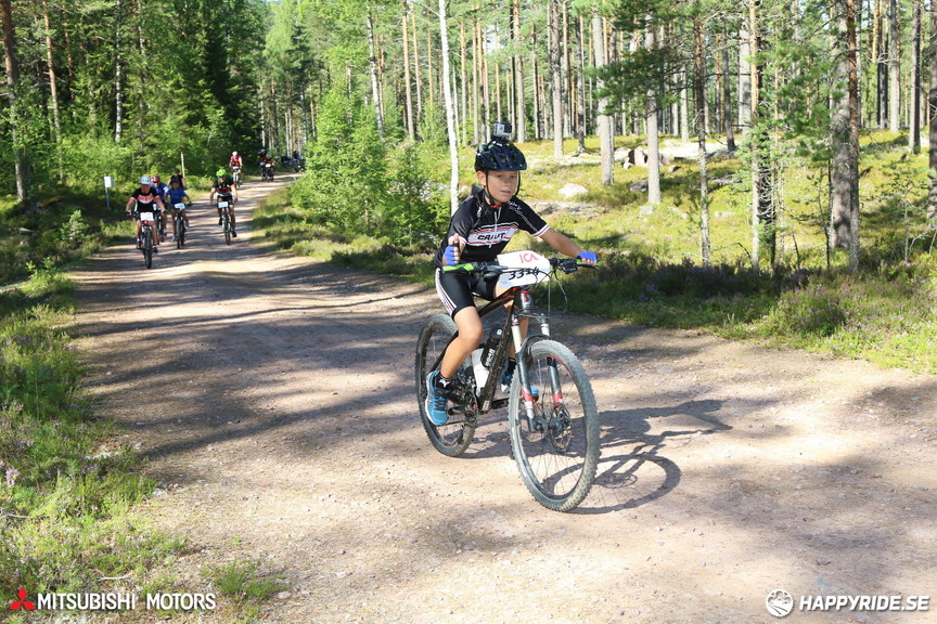 Bild från Cykelvasan 2017 - 30 km