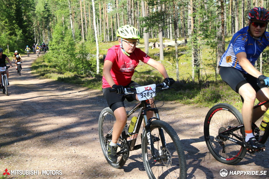 Bild från Cykelvasan 2017 - 30 km