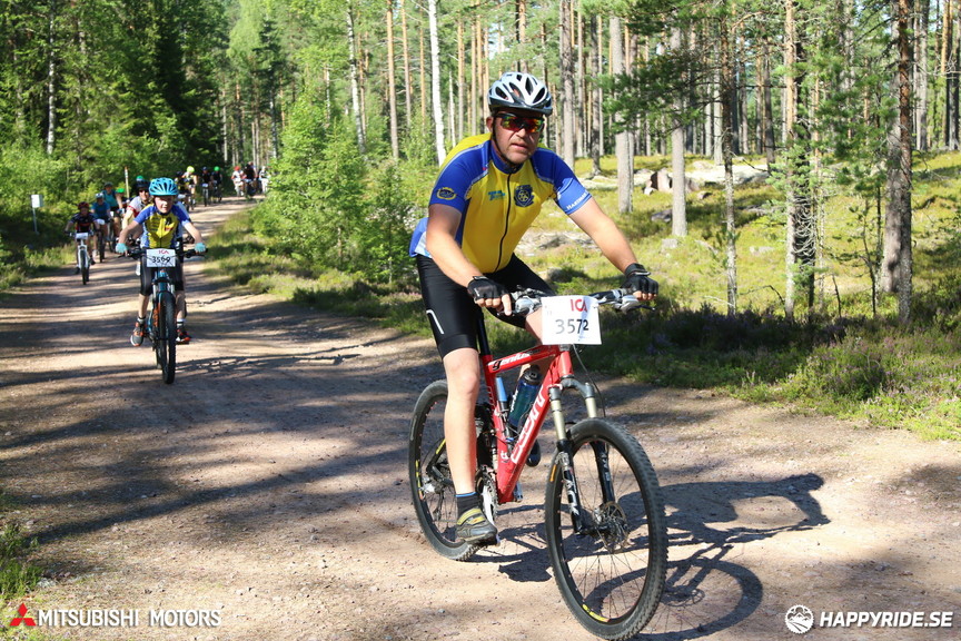 Bild från Cykelvasan 2017 - 30 km