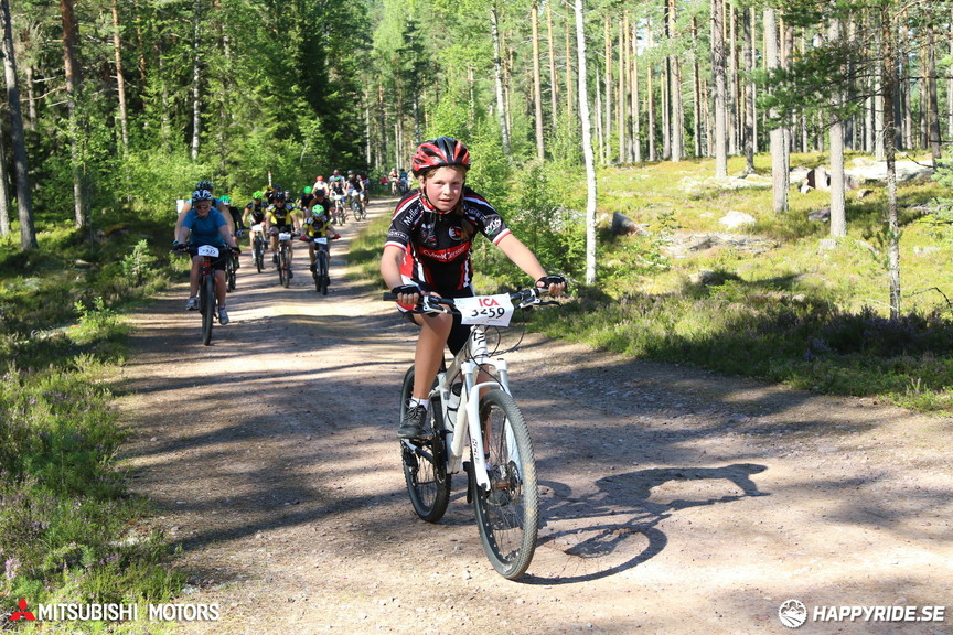 Bild från Cykelvasan 2017 - 30 km