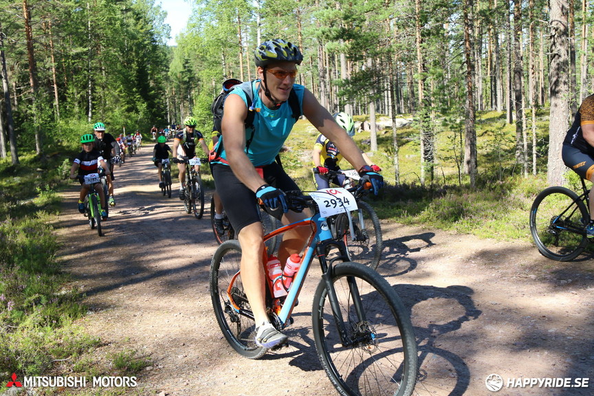 Bild från Cykelvasan 2017 - 30 km