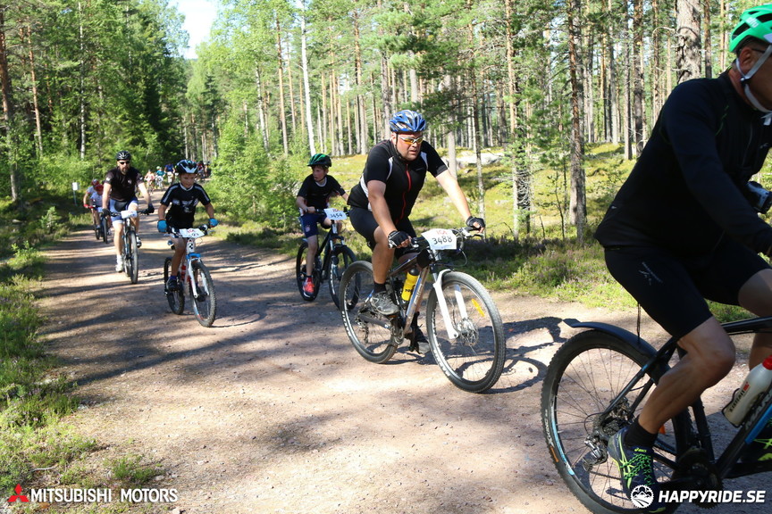 Bild från Cykelvasan 2017 - 30 km