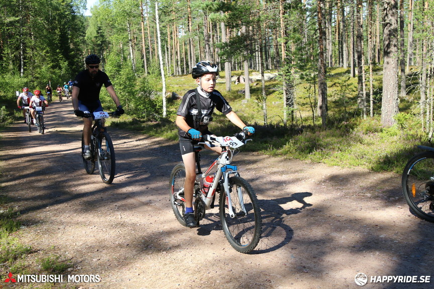 Bild från Cykelvasan 2017 - 30 km