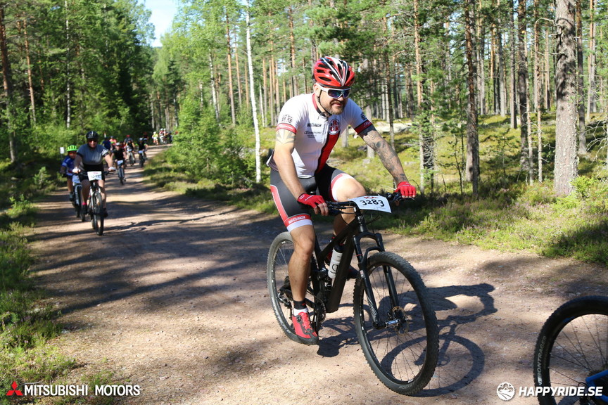 Bild från Cykelvasan 2017 - 30 km