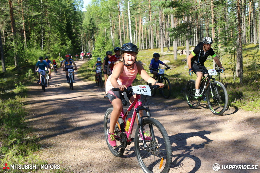 Bild från Cykelvasan 2017 - 30 km