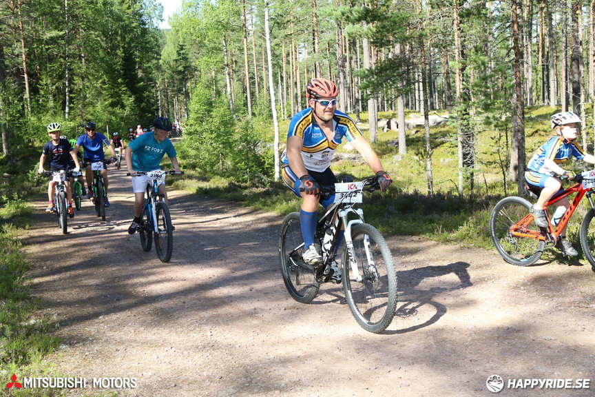Bild från Cykelvasan 2017 - 30 km