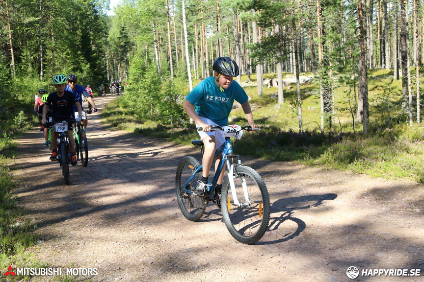 Bild från Cykelvasan 2017 - 30 km