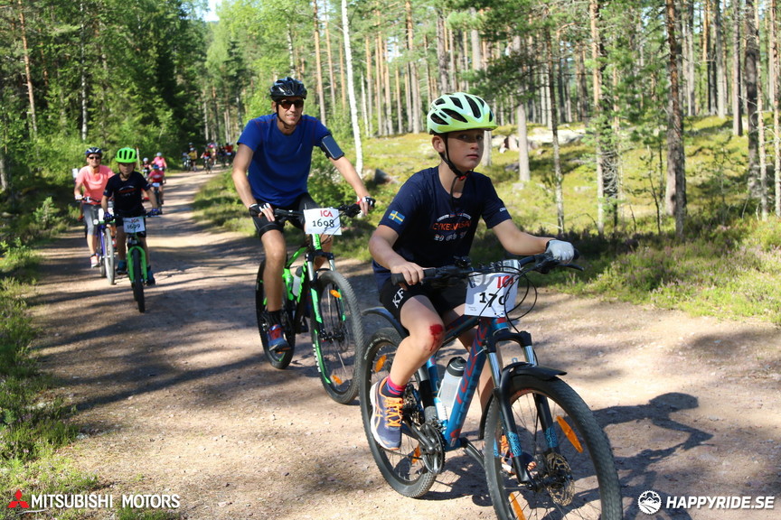 Bild från Cykelvasan 2017 - 30 km