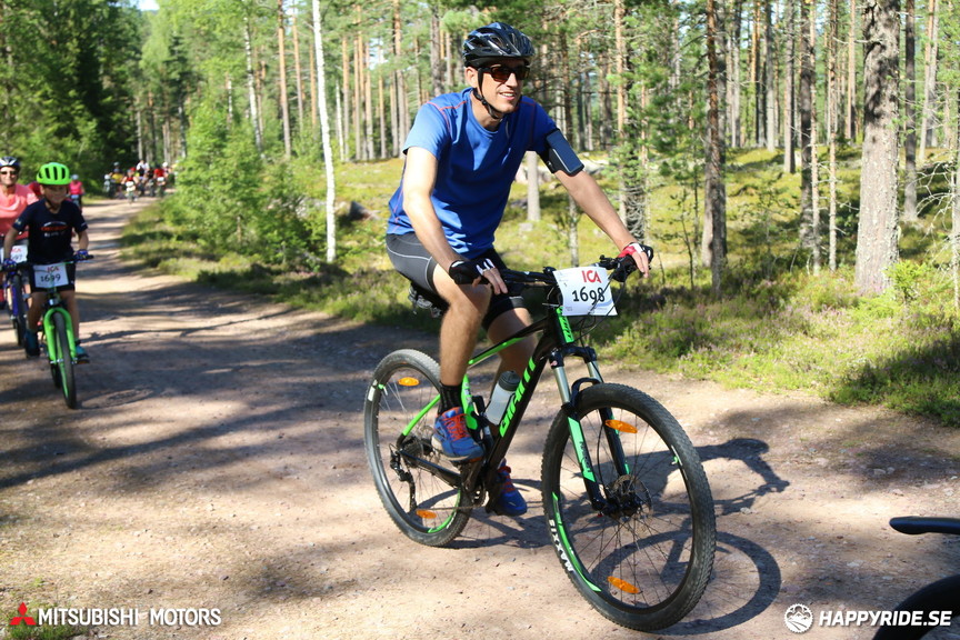 Bild från Cykelvasan 2017 - 30 km