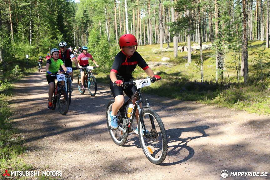 Bild från Cykelvasan 2017 - 30 km
