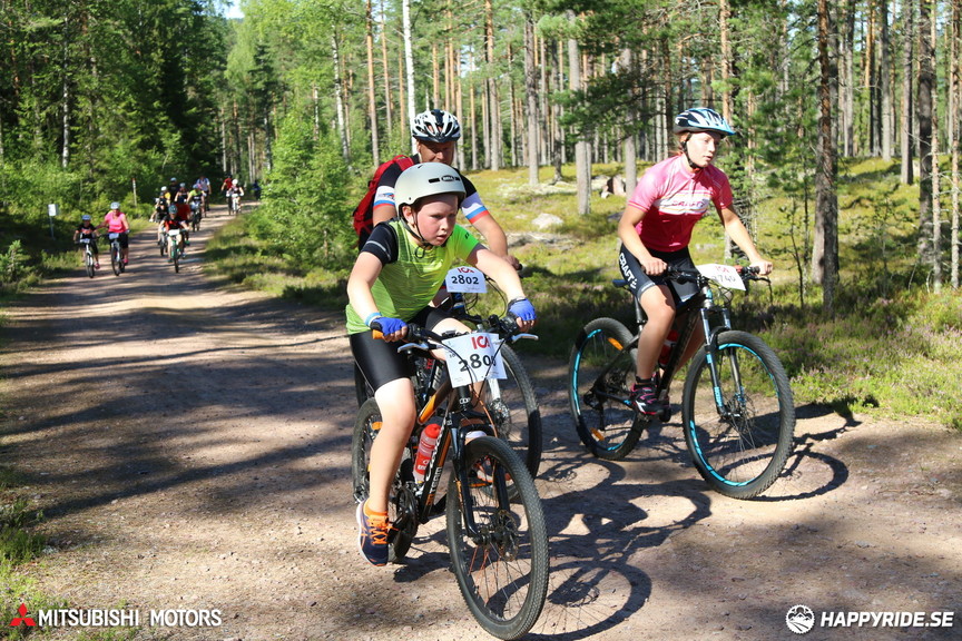 Bild från Cykelvasan 2017 - 30 km