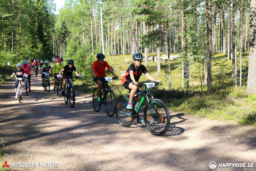 Bild från Cykelvasan 2017 - 30 km