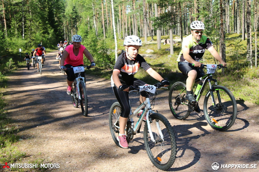 Bild från Cykelvasan 2017 - 30 km