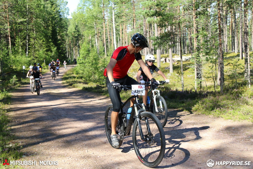 Bild från Cykelvasan 2017 - 30 km