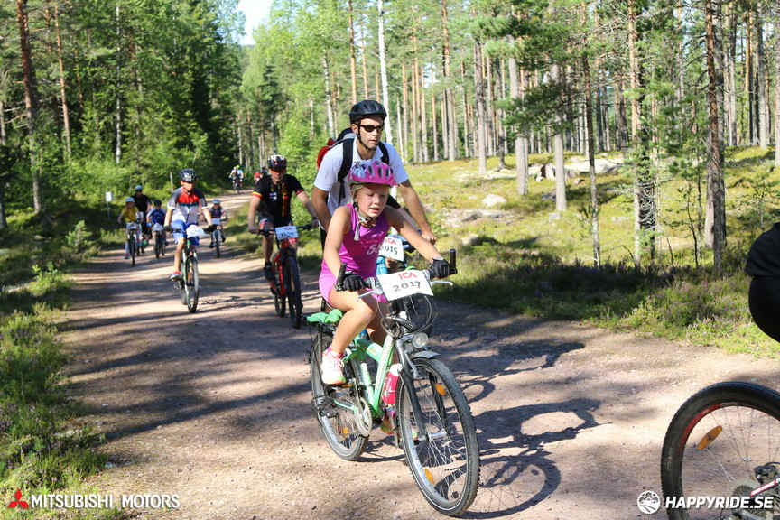 Bild från Cykelvasan 2017 - 30 km