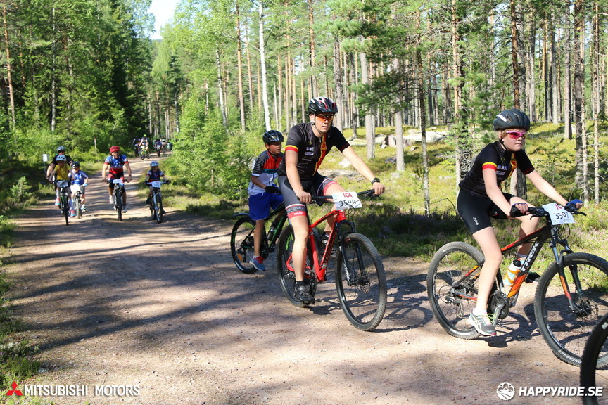 Bild från Cykelvasan 2017 - 30 km