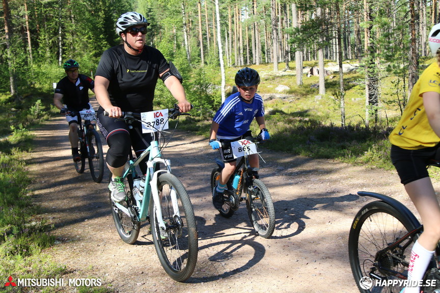 Bild från Cykelvasan 2017 - 30 km
