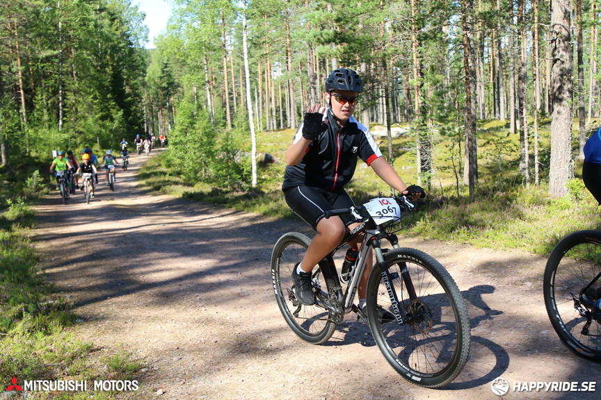 Bild från Cykelvasan 2017 - 30 km