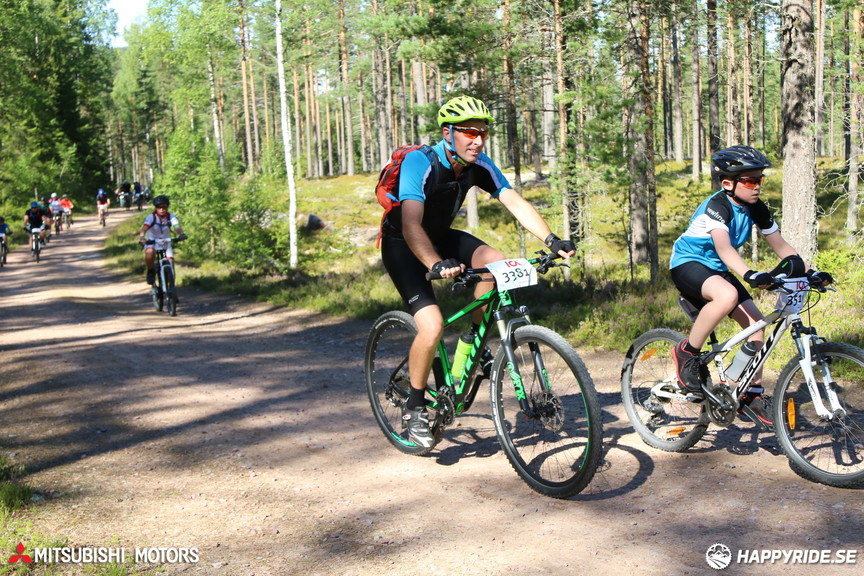 Bild från Cykelvasan 2017 - 30 km