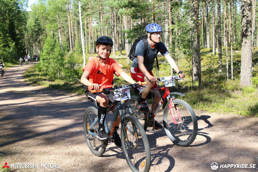 Bild från Cykelvasan 2017 - 30 km