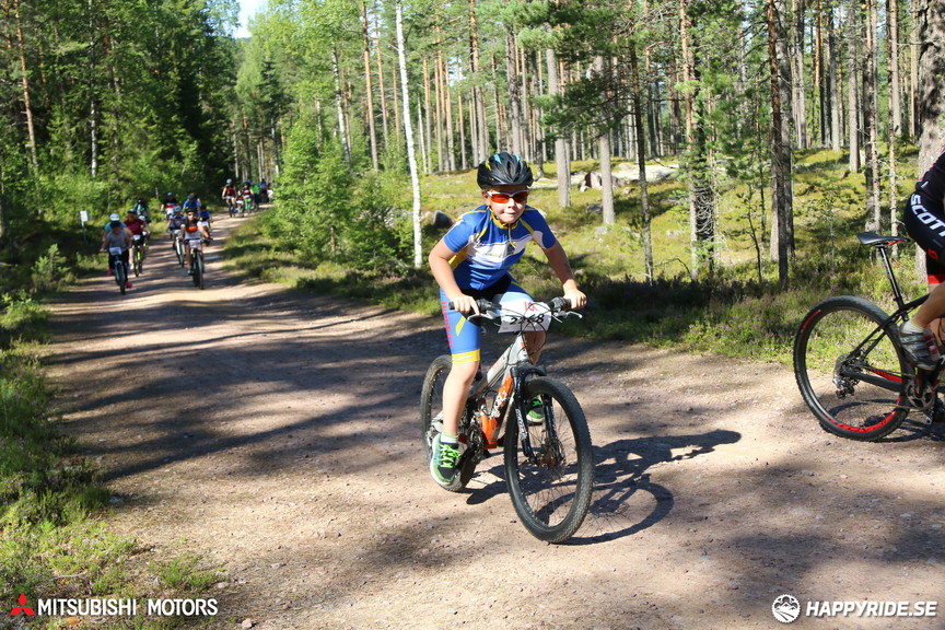 Bild från Cykelvasan 2017 - 30 km